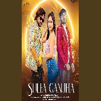 Sulfa Ganjha Miss Ada Ft Manjeet Panchal New Haryanvi Song 2025 By Rahul Puthi Poster